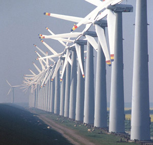 Перспективы развития ветроэнергетики