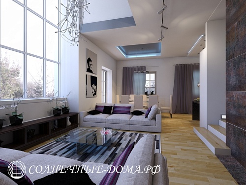 Солнечные дома