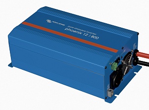 Инверторы напряжения VICTRON ENERGY серии Phoenix Inverter  (800-1200ВА)