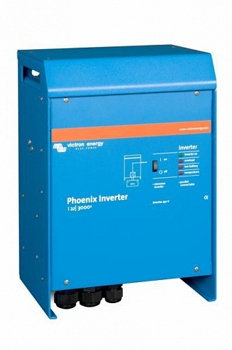 Инверторы напряжения VICTRON ENERGY серии Phoenix Inverter (3000-5000ВА)