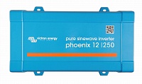 Инверторы напряжения VICTRON ENERGY серии Phoenix Inverter VE.Direct (250-500ВА)