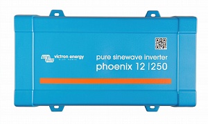 Инверторы напряжения VICTRON ENERGY серии Phoenix Inverter VE.Direct (250-500ВА)