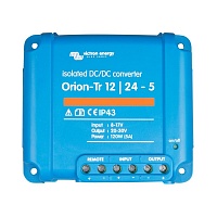 DC-DC конвертеры VICTRON ENERGY - Orion-Tr 24/12В IP43 без гальванической развязки