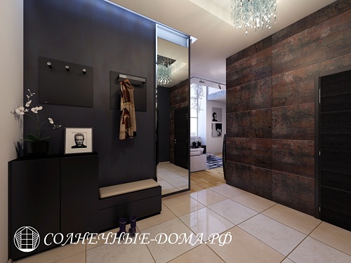 Солнечные дома