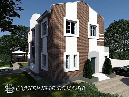 Солнечные дома