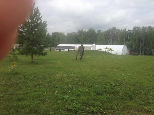 Солнечная станция "ЧИСТЫЕ ПРУДЫ", ПЕНЗА