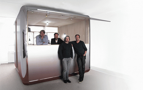 Портативные мобильные электростанции