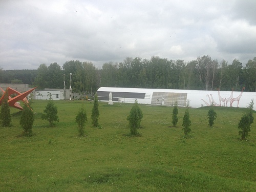 Солнечная станция "ЧИСТЫЕ ПРУДЫ", ПЕНЗА