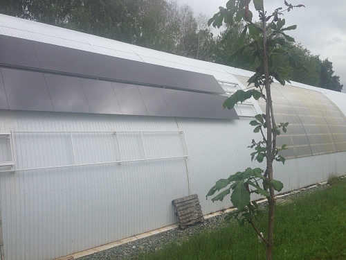 Солнечная станция "ЧИСТЫЕ ПРУДЫ", ПЕНЗА