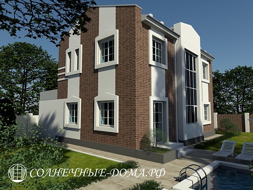 Солнечные дома