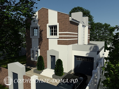 Солнечные дома