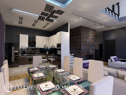 Солнечные дома