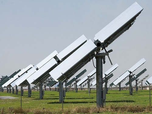 Преобразование солнечной энергии в электрическую