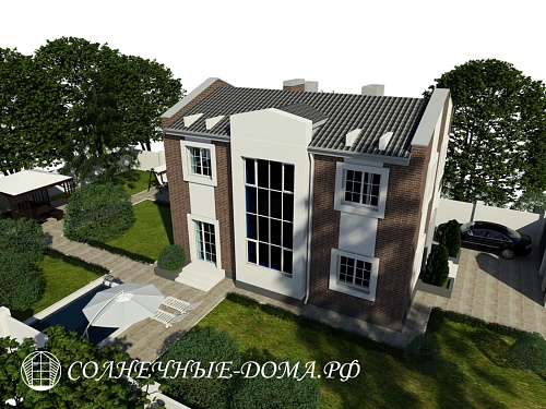 Солнечные дома